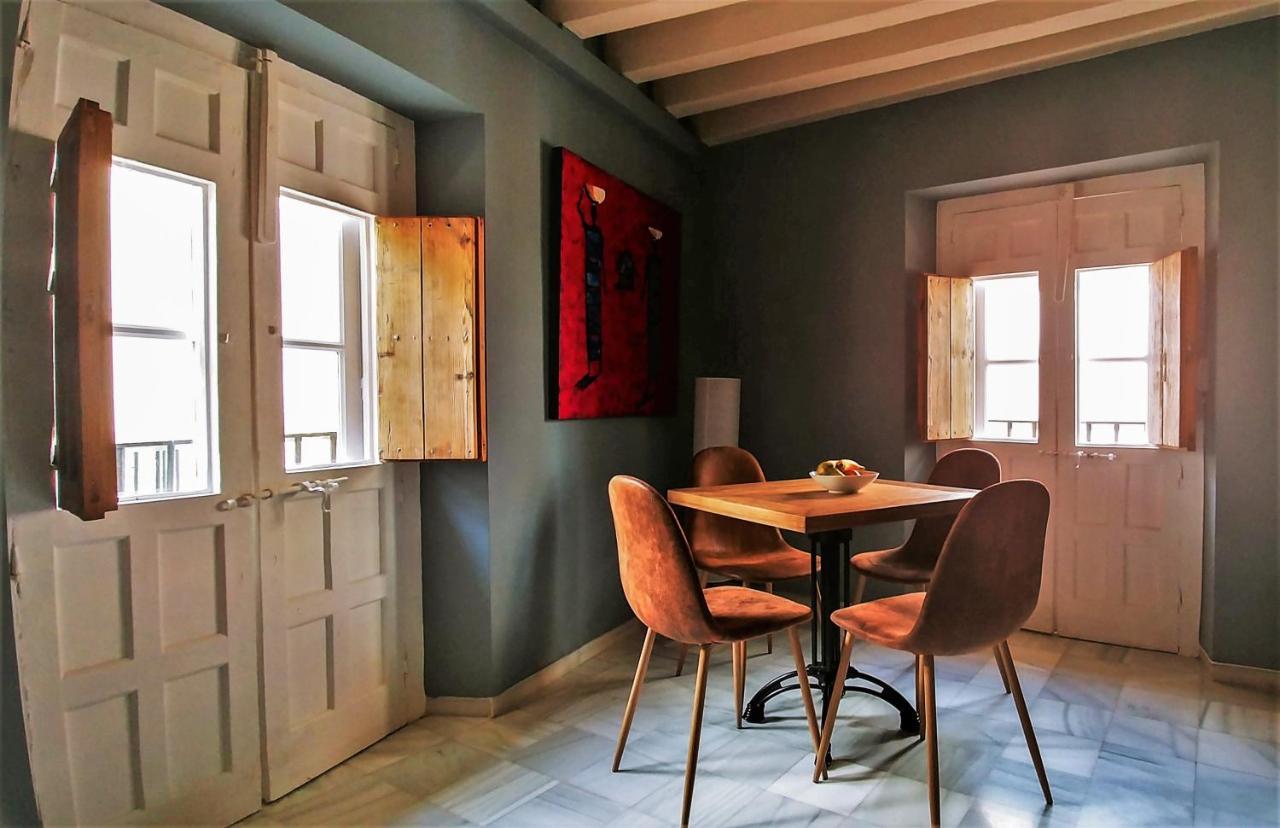 Apartamento "El Nido Del Cuco" กาดิซ ภายนอก รูปภาพ