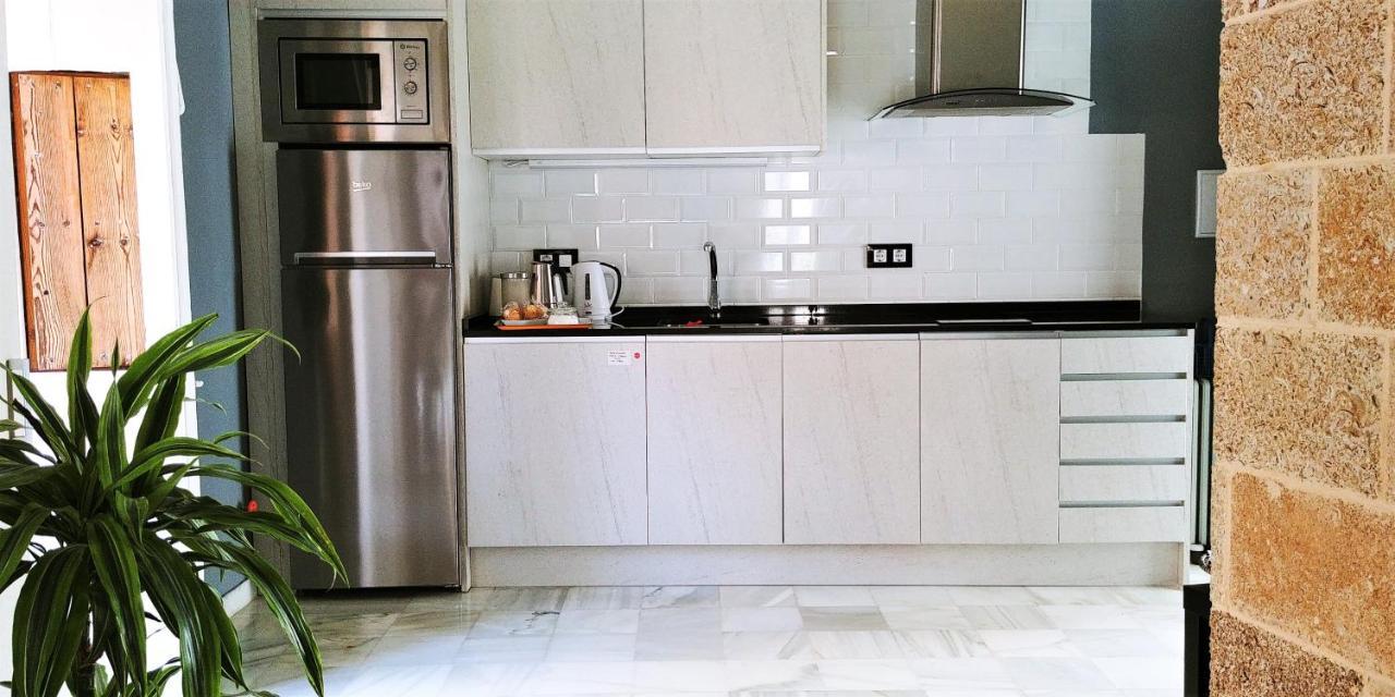 Apartamento "El Nido Del Cuco" กาดิซ ภายนอก รูปภาพ