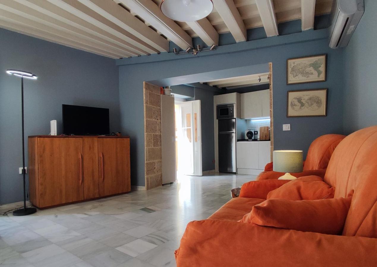 Apartamento "El Nido Del Cuco" กาดิซ ภายนอก รูปภาพ