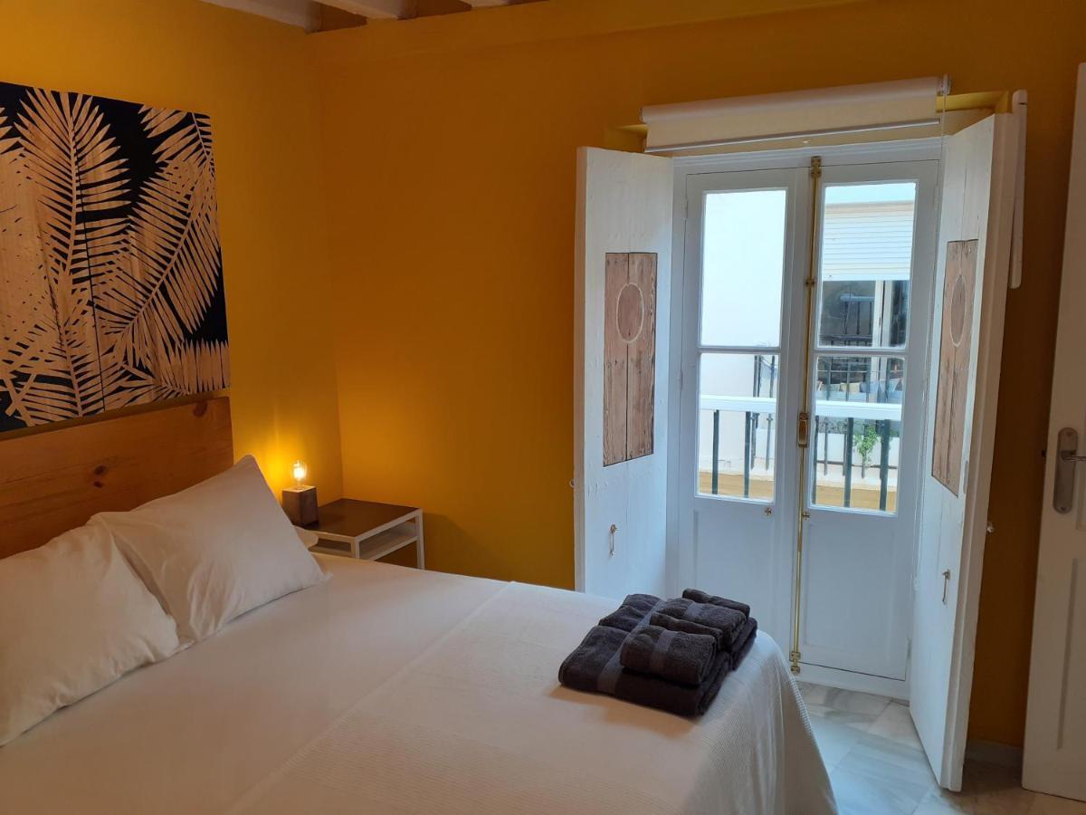 Apartamento "El Nido Del Cuco" กาดิซ ภายนอก รูปภาพ