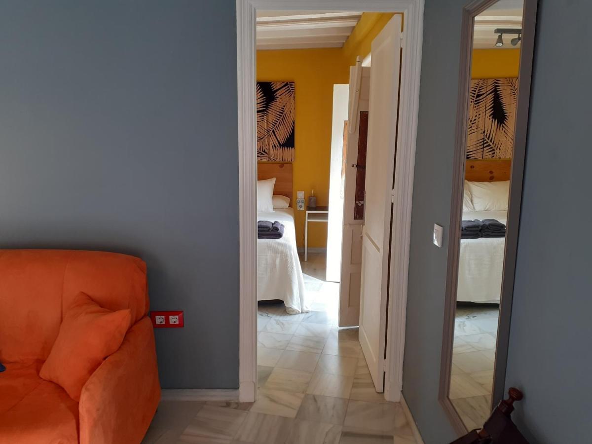 Apartamento "El Nido Del Cuco" กาดิซ ภายนอก รูปภาพ