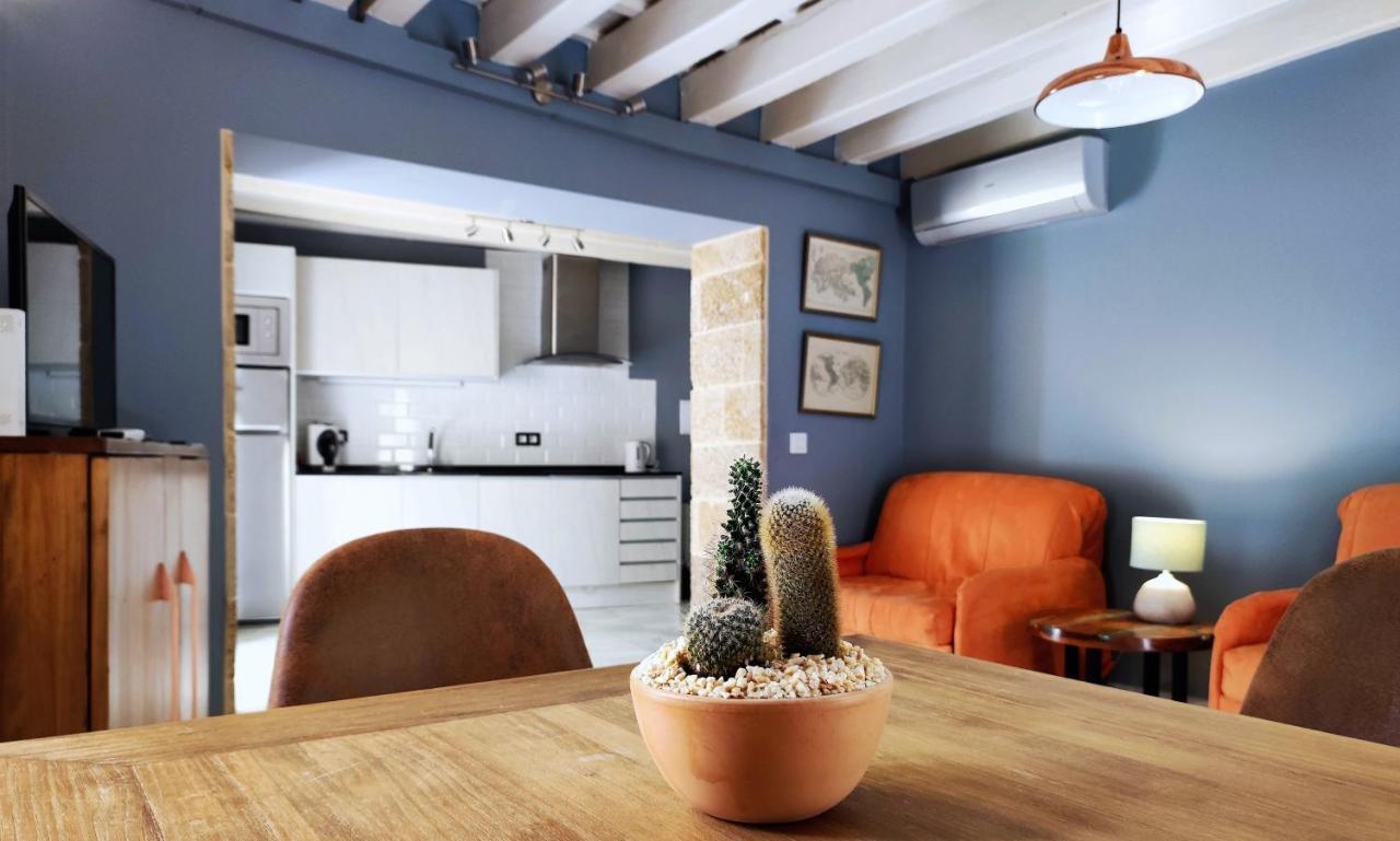 Apartamento "El Nido Del Cuco" กาดิซ ภายนอก รูปภาพ